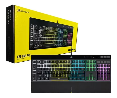 [20146] TECLADO CORSAIR K55 RGB PRO - CH-9226765