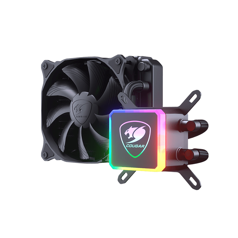 [20220] REFRIGERACIÓN LÍQUIDA COUGAR AQUQ 120 RGB