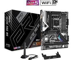 MOTHERBOARD ASROCK X670E PRO RS                  