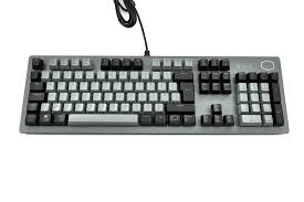 [20239] TECLADO COOLER MASTER CK352 MECÁNICO RGB