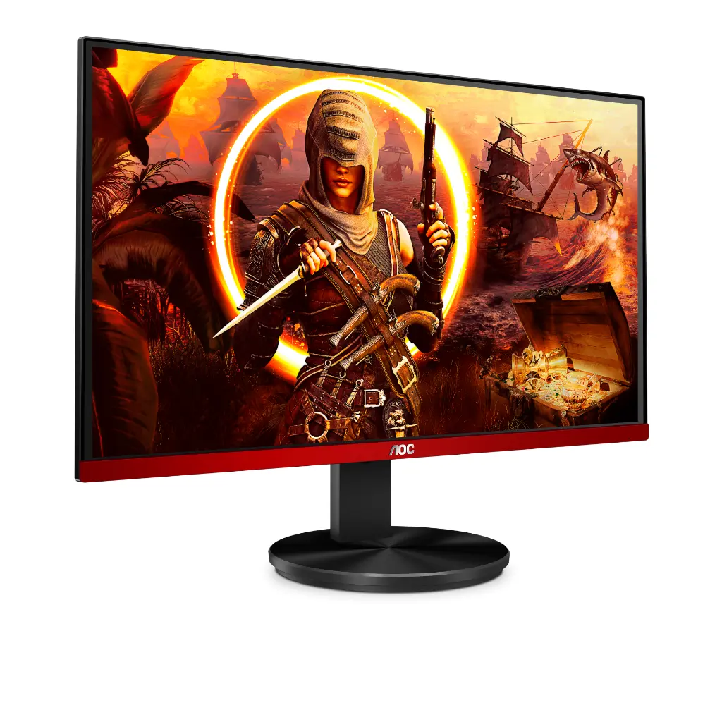 [20247] MONITOR AOC 24.5 GAMING G2590FX
