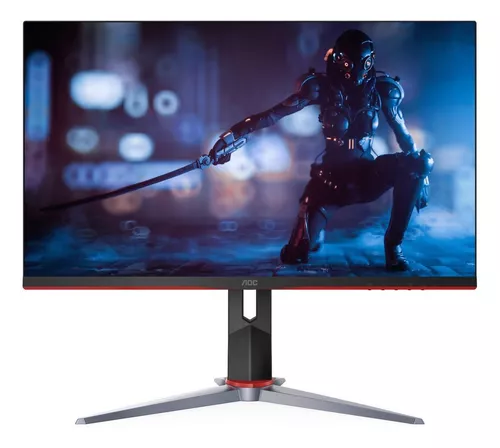 [20248] MONITOR AOC GAMER 24'' 24G2