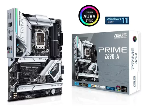 [20249] MOTHERBOARD ASUS PRIME Z690-A