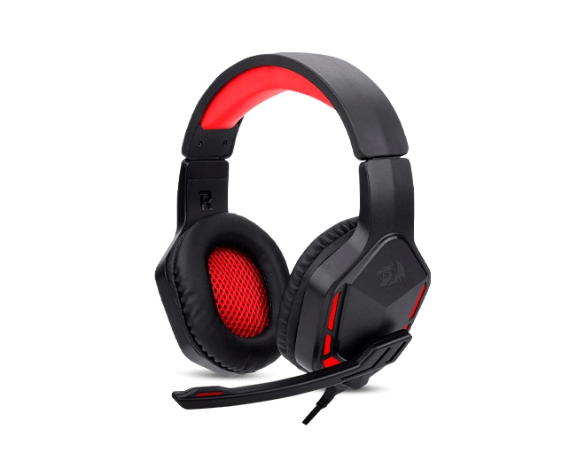 [20253] AURICULARES GAMER REDRAGON THEMIS H220