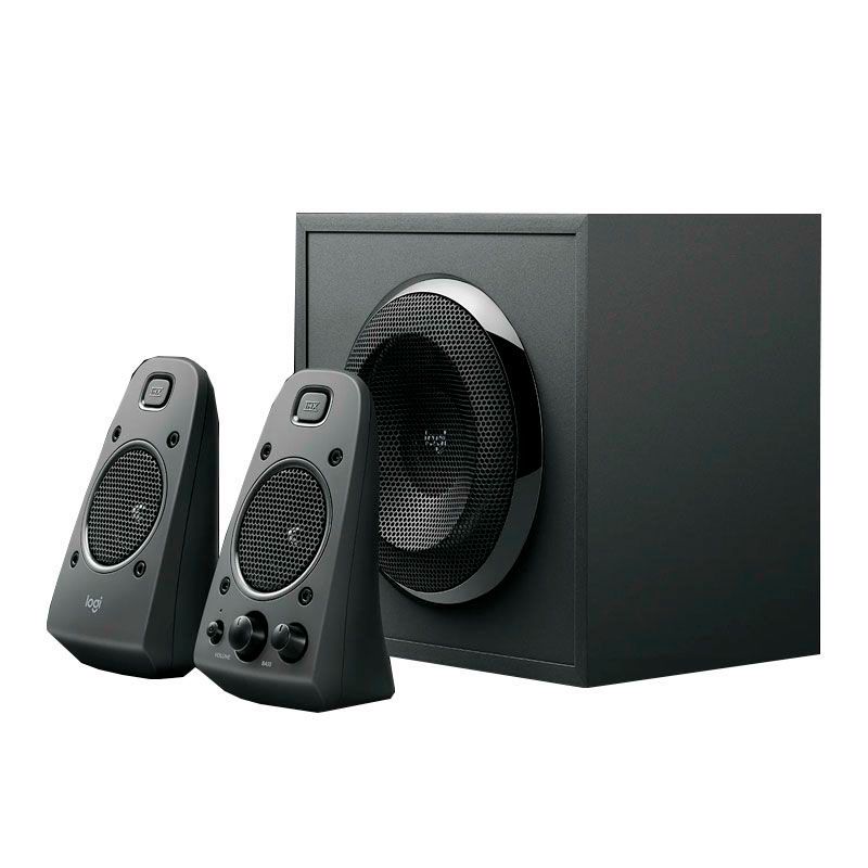 PARLANTE LOGITECH Z625 200W OPTICO