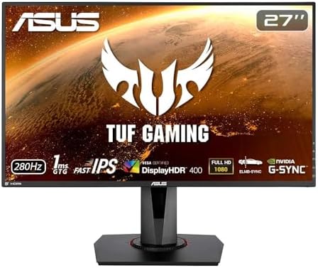 [20265] MONITOR ASUS 27 TUF GAMING VG279QM