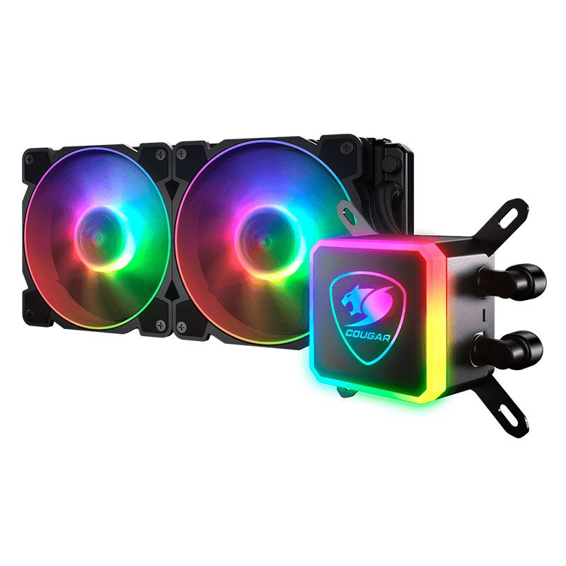 REFRIGERACION LIQUIDA COUGAR AQUA 240 RGB