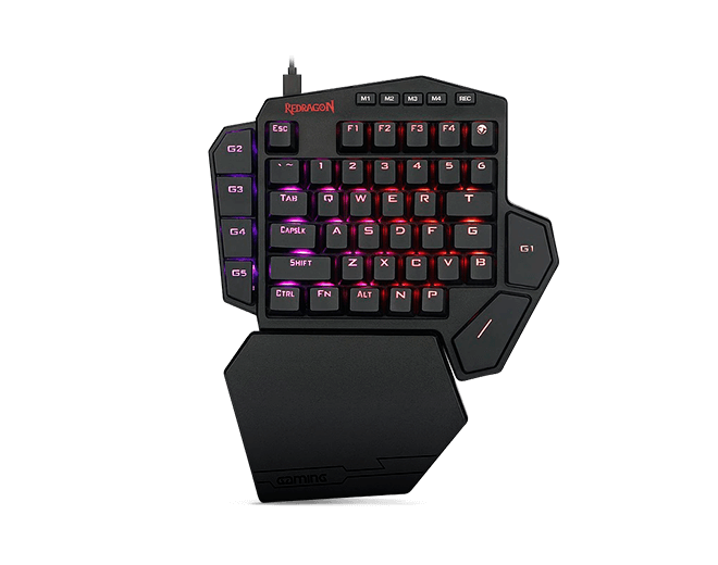 [21805] TECLADO REDRAGON DITI K585RGB MECÁNICO       