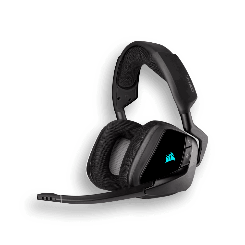 [20293] AURICULARES CORSAIR VOID ELITE INAL CARBON