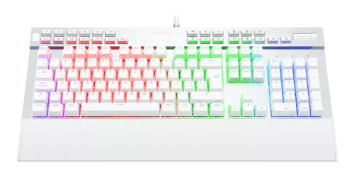 [20296] TECLADO REDRAGON K550W-SP YAMA BLA