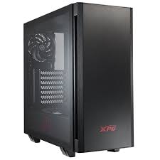 CAJA ATX XPG INVADER NEGRO