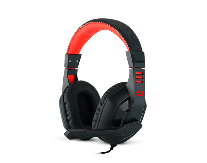 [20318] AURICULARES GAMER REDRAGON ARES H120