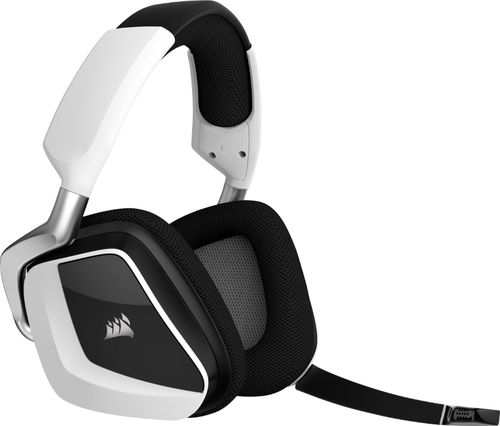 [20324] AURICULARES CORSAIR VOID RGB ELITE INALAMBRICA BLANCA