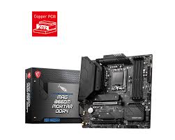 [20338] MOTHERBOARD MSI MAG B660M MORTAR DDR4