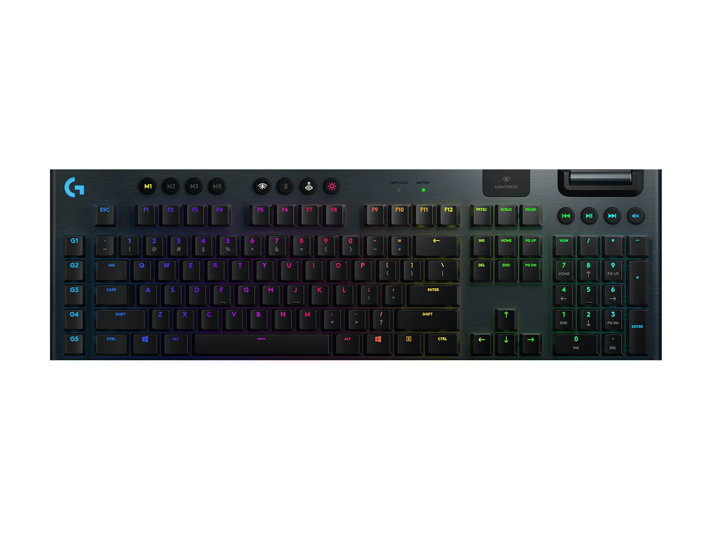 TECLADO MECÁNICO LOGITECH G915 LIGHTSPEED