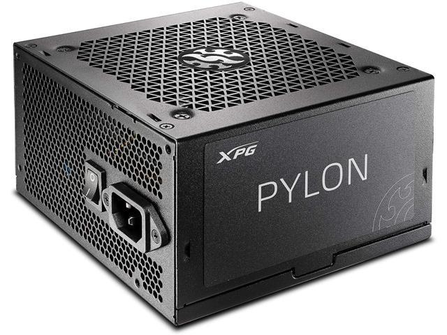 FUENTE 550W XPG PYLON 80P BRONZE