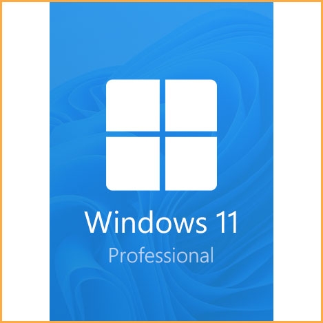 LICENCIA WINDOWS 11 PROFESIONAL 64BIT - 1 PC