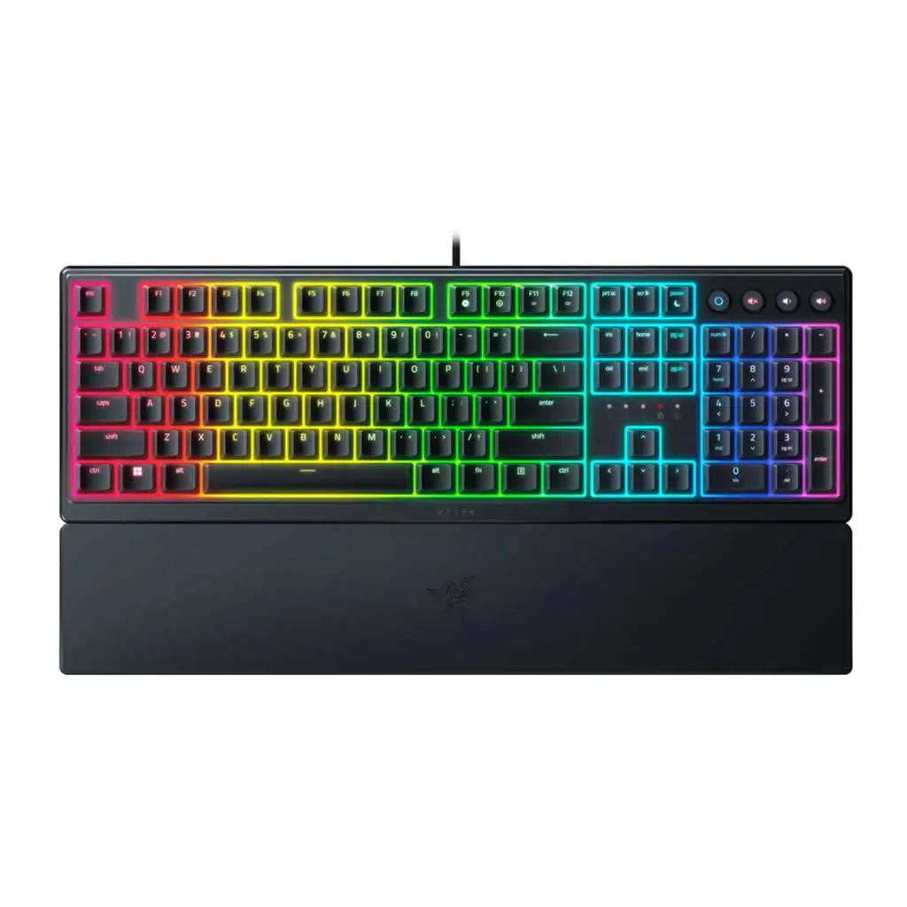 [20412] TECLADO GAMING RAZER ORNATA V3 LP SP