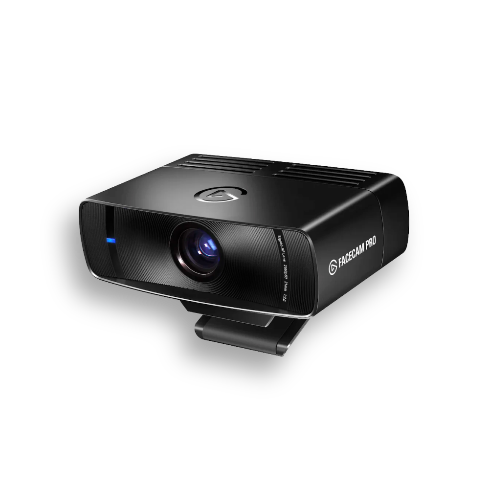 CAMARA ELGATO FACECAM PRO 4K 60FPS      