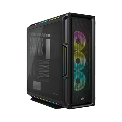 [20441] CAJA CORSAIR ICUE 5000T RGB BLACK       