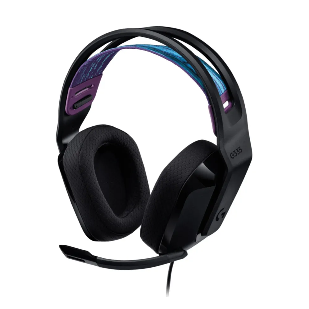 [21352] AURICULARES GAMER LOGITECH G335