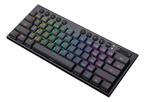 [20480] TECLADO REDRAGON K632 HORUS MINI PRO RGB