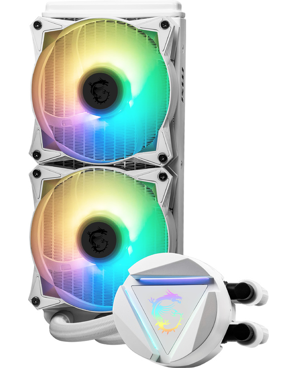 [20497] REFRIGERACION MSI MAG CORELIQUID 240R V2 WHITE 