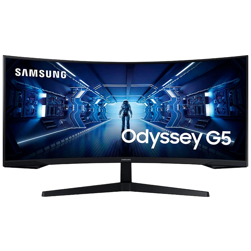 [20500] MONITOR SAMSUNG 34'' CURVO C34G55TW