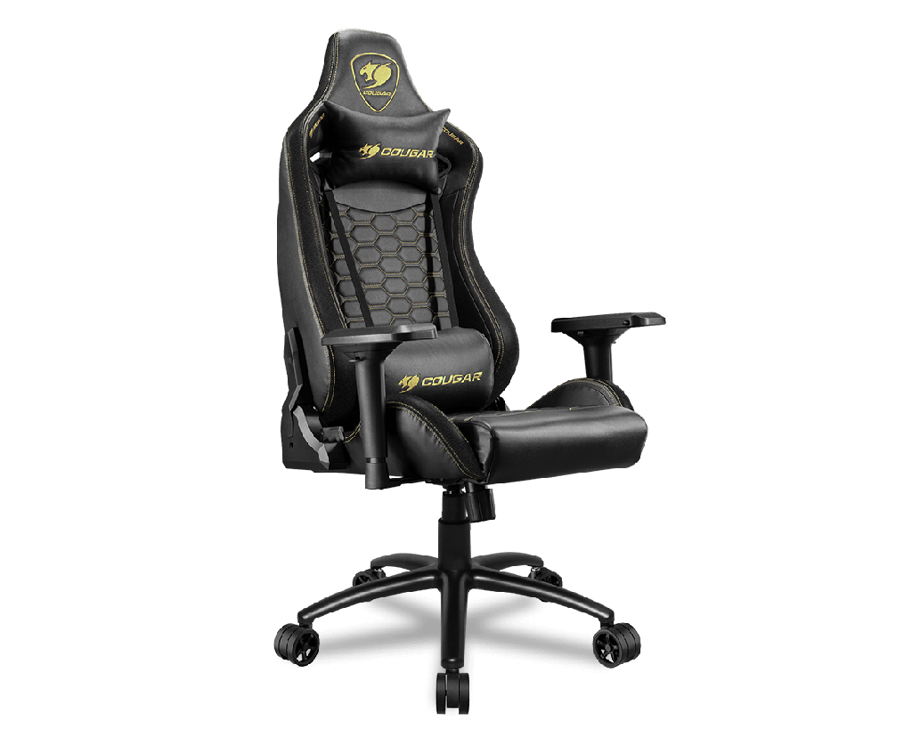 [20135] SILLA GAMER COUGAR OUTRIDER S (Royal)