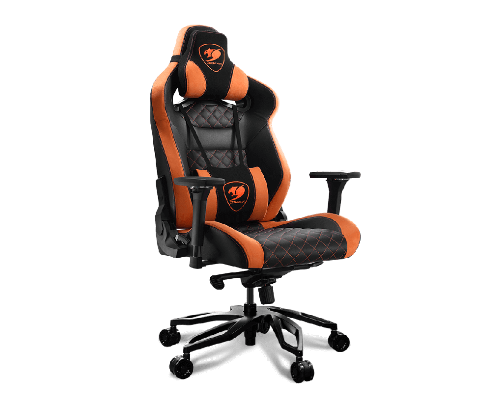 SILLA GAMER COUGAR TITAN PRO