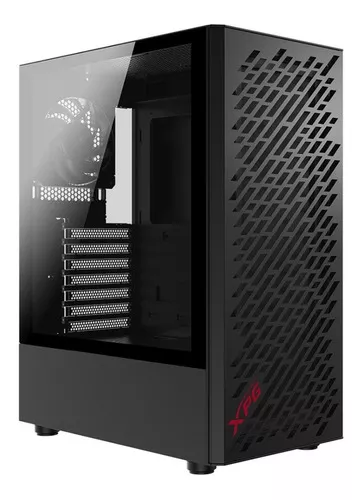 [20266] CAJA XPG VALOR AIR (Negro)