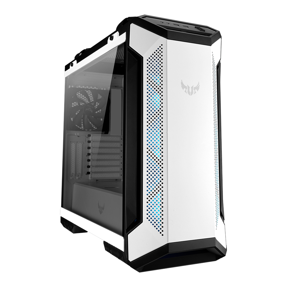 [20413] CAJA ASUS TUF GAMING GT 501 (Blanco)