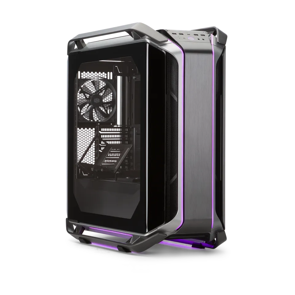 [20529] CHASIS COOLER MASTER COSMOS C700M RGB (Negro)