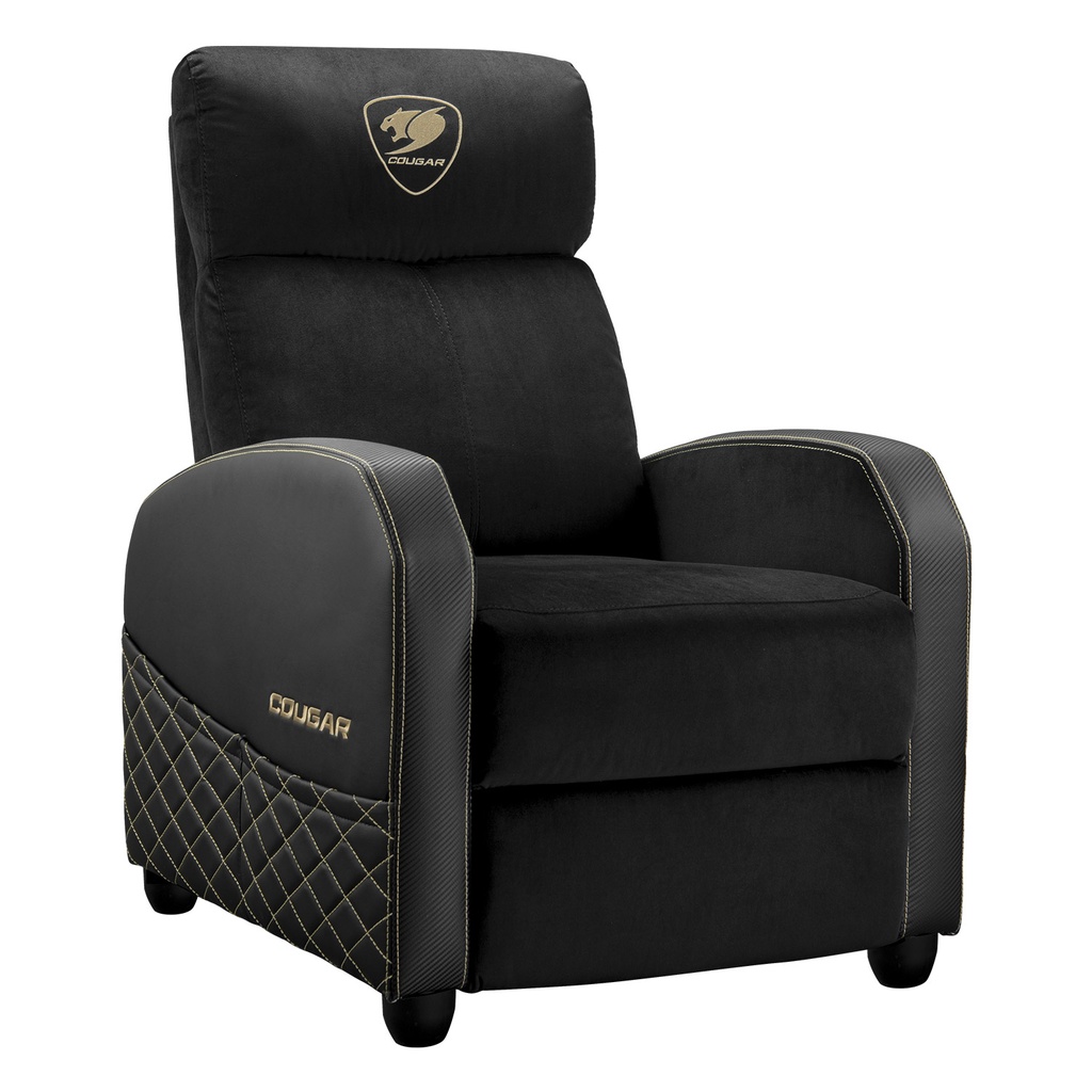 [20533] SOFA GAMER COUGAR RANGER ELITE Gold