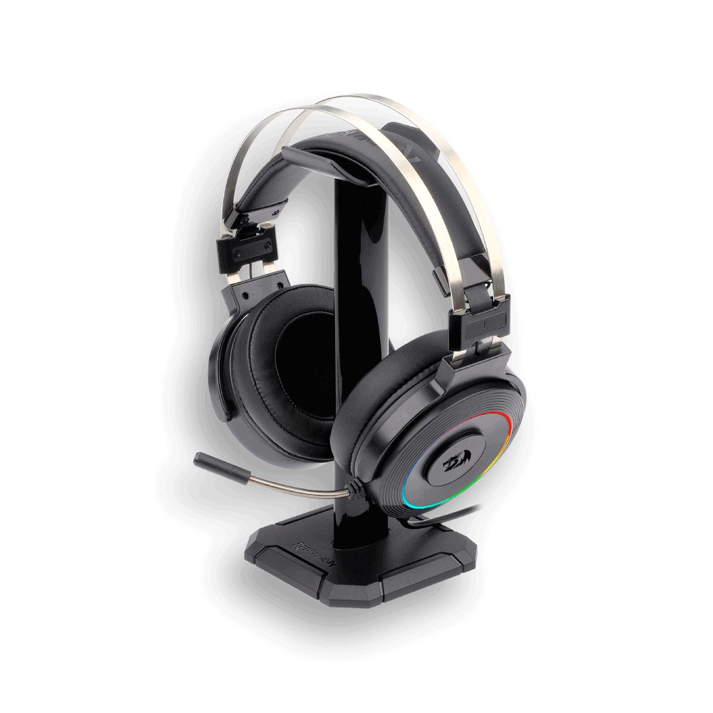 [21372] AURICULARES GAMER REDRAGON LAMIA 2 H320 (Negro)