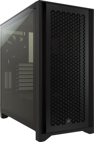 CORSAIR MID TOWER 4000D AIRFLOW (Negro)