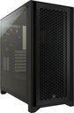 CORSAIR MID TOWER 4000D AIRFLOW
