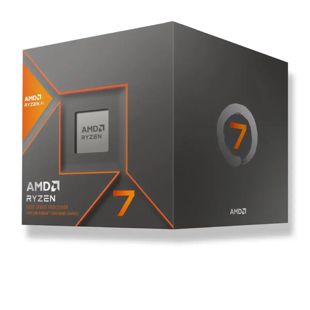 [21514] PROCESADOR AMD RYZEN 7 8700G AM5