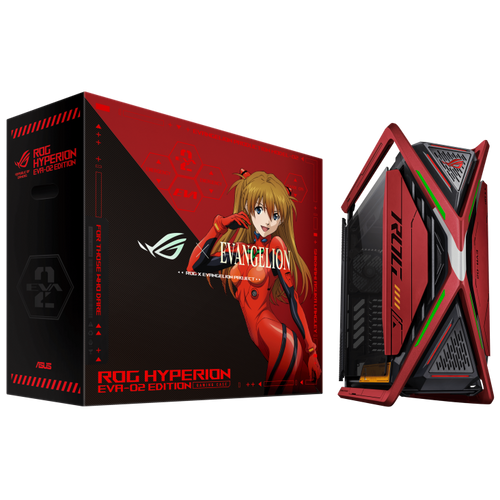 CHASIS ASUS ROG HYPERION EVA 02