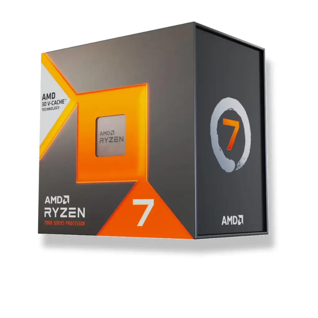 PROCESADOR AMD RYZEN 7 7800X 3D AM5