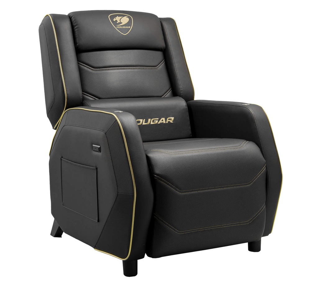 [20487] SOFA GAMER COUGAR RANGER PRO ROYAL