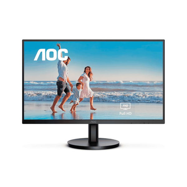 MONITOR AOC 24" FHD VA 75HZ 24B3HM