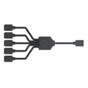 CABLE SPLITTER COOLER MASTER ARGB 1 TO 5