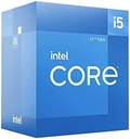 PROCESADOR INTEL CORE i5 12400F 2,5Ghz 6 NUCLEOS