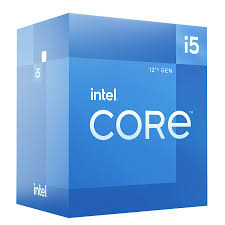 PROCESADOR INTEL CORE i5 12400 2,5Ghz 6 NUCLEOS