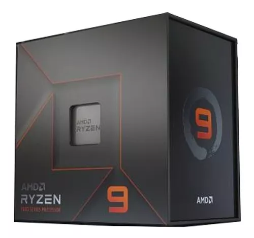 PROCESADOR AMD RYZEN 9 7950X 4,5Ghz 16 NUCLEOS AM5