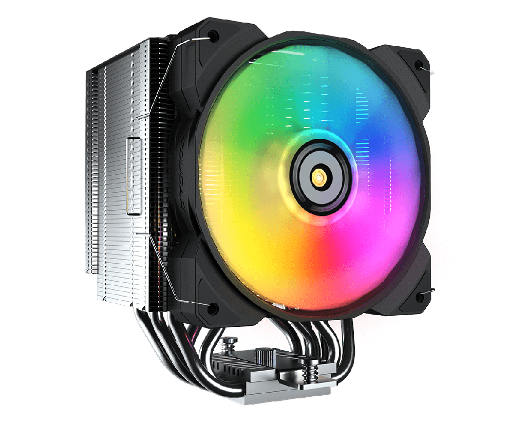 [20571] DISIPADOR COUGAR FORZA 85 ARGB