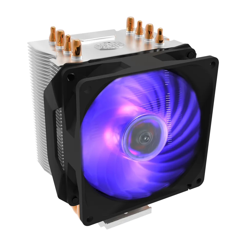 [20567] DISIPADOR COOLER MASTER HYPER H410R RGB