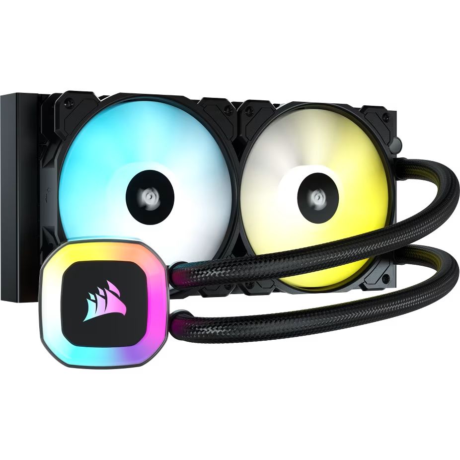 [20581] REFRIGERACION CORSAIR H100 240 RGB