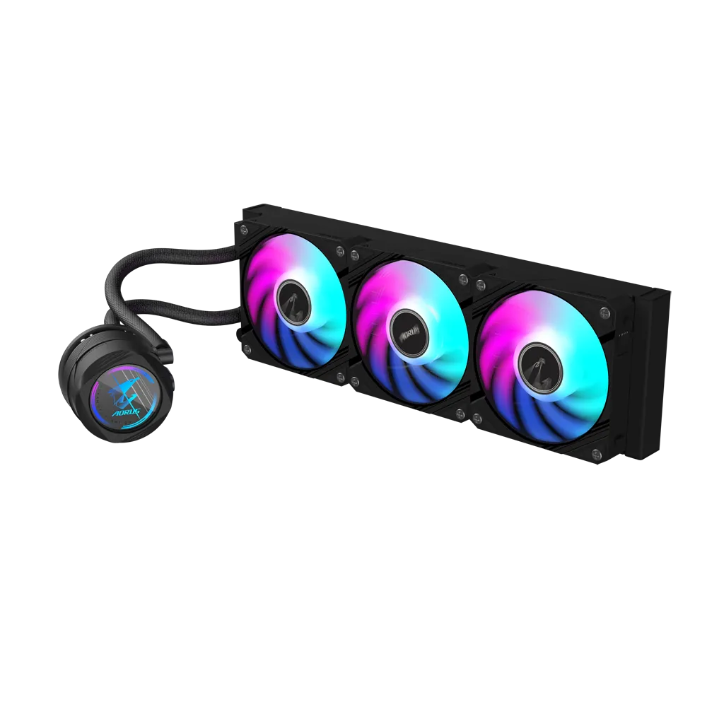 REFRIGERACIÓN GIGABYTE AORUS WATERFORCE II 360 ARGB